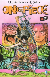 Fumetto - One piece n.95