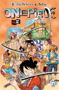 Fumetto - One piece n.96