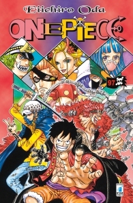 Fumetto - One piece n.97