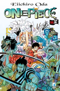 Fumetto - One piece n.98