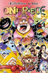 Fumetto - One piece n.99