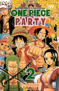 Fumetto - One piece party n.2