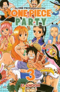 Fumetto - One piece party n.3