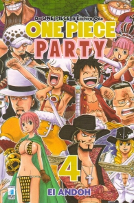 Fumetto - One piece party n.4