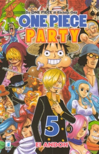 Fumetto - One piece party n.5