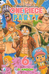Fumetto - One piece party n.6