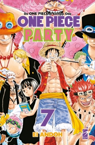 Fumetto - One piece party n.7