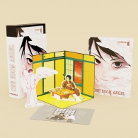 Fumetto - One room angel - angelic edition: Variant cover + cartolina + stand up