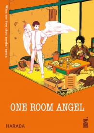 Fumetto - One room angel