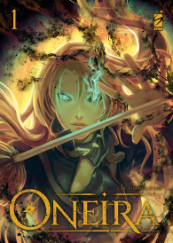 Fumetto - Oneira n.1: Variant cover