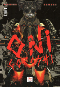 Fumetto - Onigoroshi n.10
