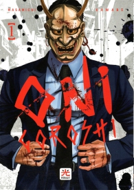 Fumetto - Onigoroshi n.1