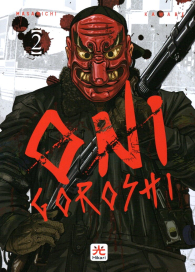 Fumetto - Onigoroshi n.2