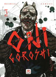 Fumetto - Onigoroshi n.3