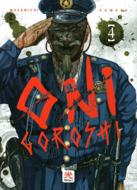 Fumetto - Onigoroshi n.4