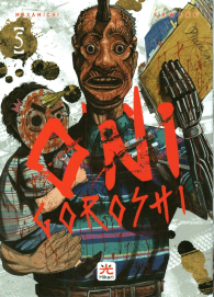 Fumetto - Onigoroshi n.5