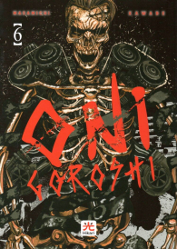 Fumetto - Onigoroshi n.6