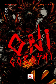 Fumetto - Onigoroshi n.9