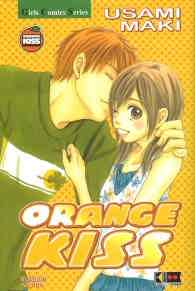 Fumetto - Orange kiss
