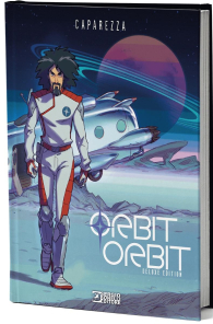 Fumetto - Orbit orbit: Edizione deluxe