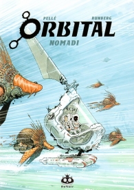 Fumetto - Orbital  n.2: Nomadi
