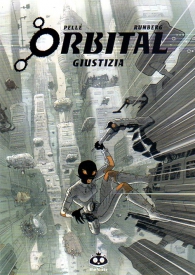 Fumetto - Orbital  n.3