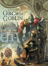 Fumetto - Orchi e goblin n.10: Nerrom/kobo e myth
