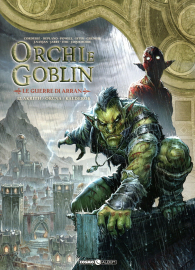 Fumetto - Orchi e goblin n.12: Akrith/oruna/kalderock