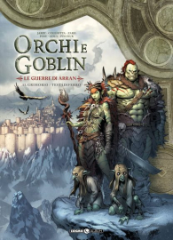 Fumetto - Orchi e goblin n.13: Grimorio/testa di ferro