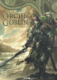 Fumetto - Orchi e goblin n.1: Turuk/myth