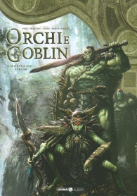 Fumetto - Orchi e goblin n.3: Sfortunato/ayraak