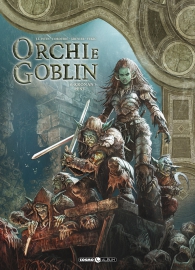 Fumetto - Orchi e goblin n.6: Kronan/pest