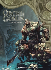 Fumetto - Orchi e goblin n.8: Lardoso/morogg