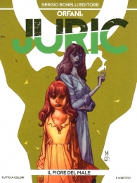 Fumetto - Orfani: juric n.1