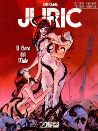 Fumetto - Orfani: juric n.1: Edizione variant tiratura limitata