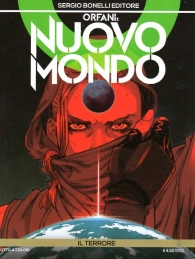 Fumetto - Orfani: nuovo mondo n.12