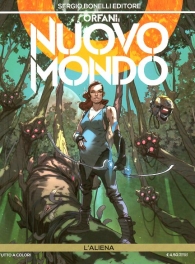 Fumetto - Orfani: nuovo mondo n.1