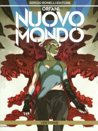 Fumetto - Orfani: nuovo mondo n.3