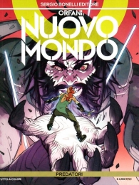 Fumetto - Orfani: nuovo mondo n.5