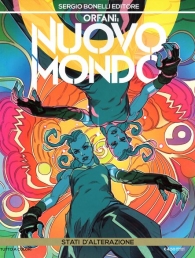 Fumetto - Orfani: nuovo mondo n.8