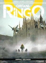 Fumetto - Orfani: ringo n.10