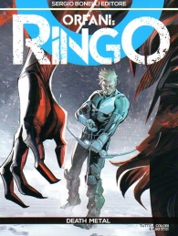 Fumetto - Orfani: ringo n.11
