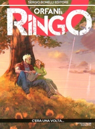 Fumetto - Orfani: ringo n.12