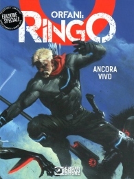 Fumetto - Orfani: ringo n.1: Edizione speciale lucca 2014 - cover gabriele dell'otto