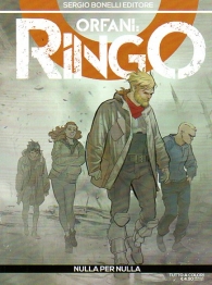 Fumetto - Orfani: ringo n.2