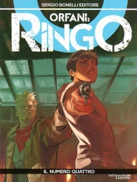 Fumetto - Orfani: ringo n.4