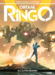 Fumetto - Orfani: ringo n.5