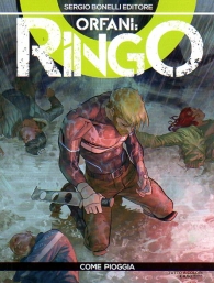 Fumetto - Orfani: ringo n.6