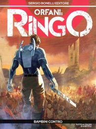 Fumetto - Orfani: ringo n.7