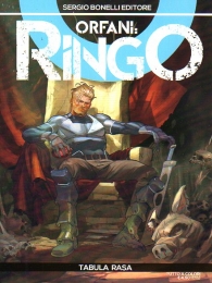 Fumetto - Orfani: ringo n.9